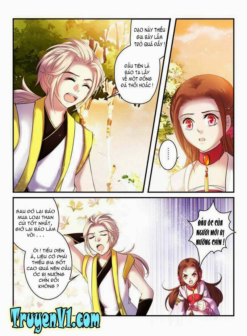 Làm Vương Gia Không Dễ: Chapter 14.2