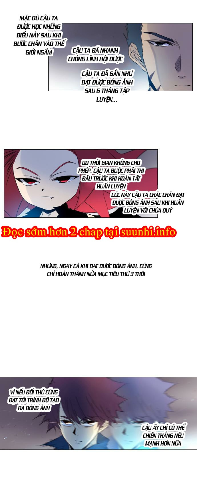 Soul Cartel: Chapter 154