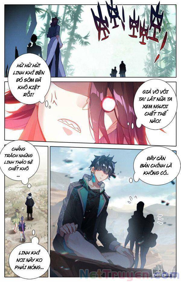 Bình Dân Mạnh Nhất Học Viện Tu Tiên: Chapter 8