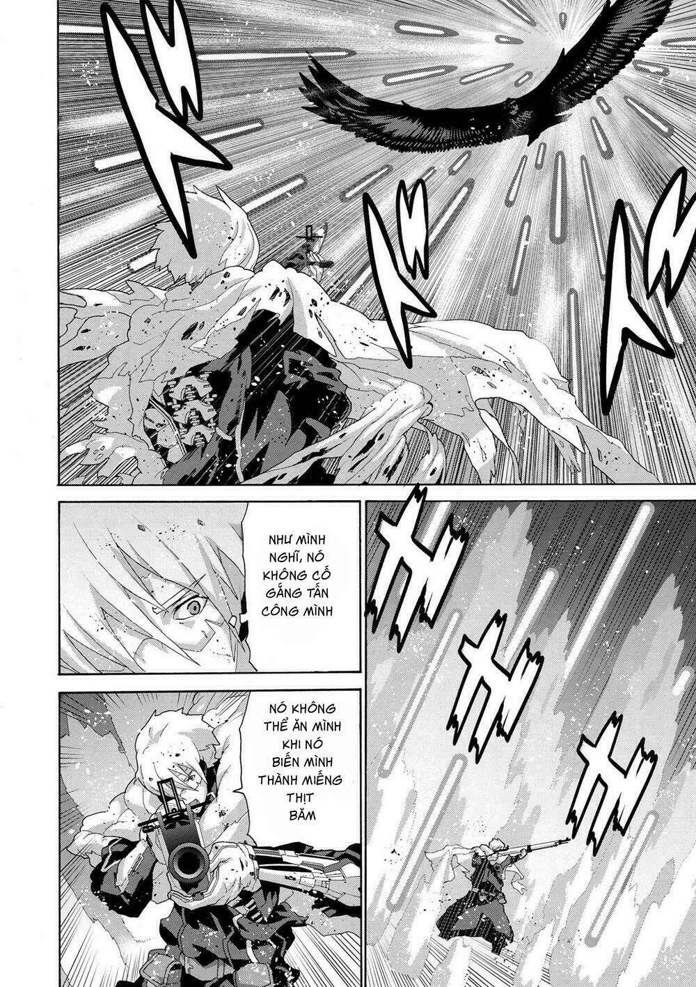 Fps - Trò Chơi Hỗn Loạn: Chapter 9