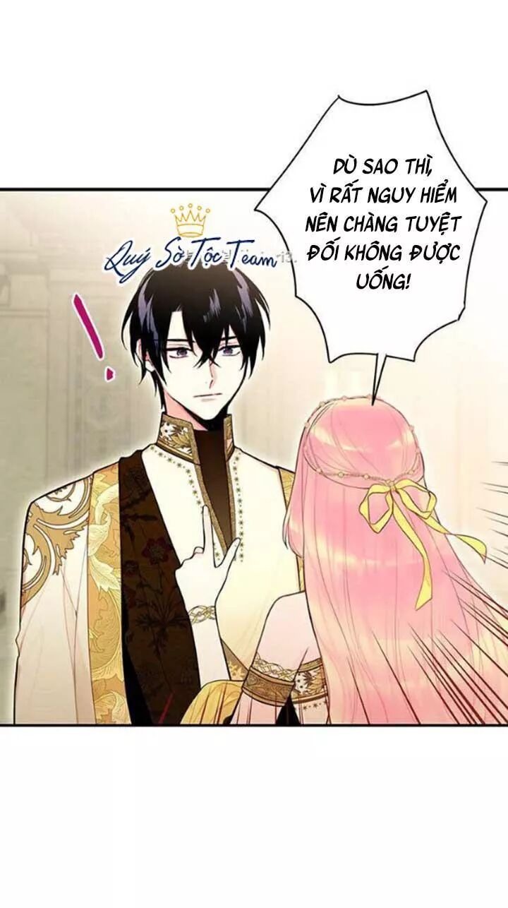Tồn Tại Với Tư Cách Là Vợ Của Nam Chính: Chapter 84: Uống rượu độc