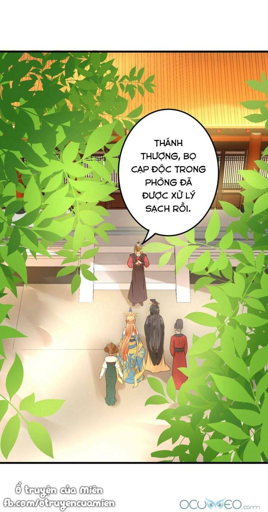 Quý Phi Này Có Chút Cơ: Chapter 21