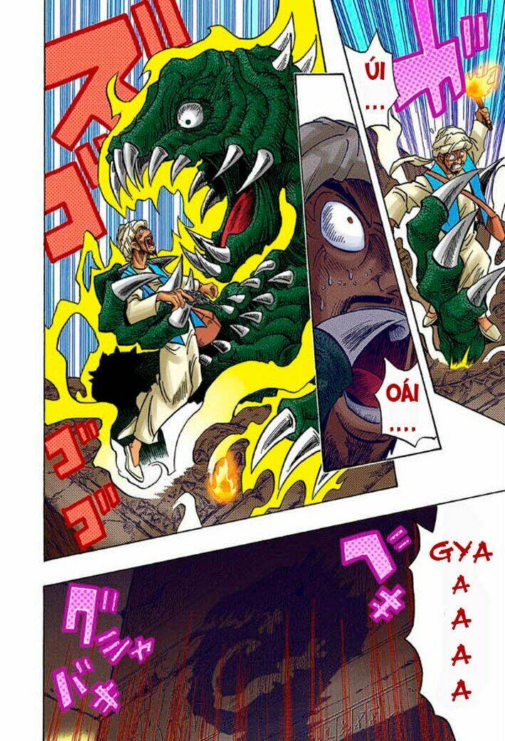 Vua Trò Chơi Full Màu: Chapter 279