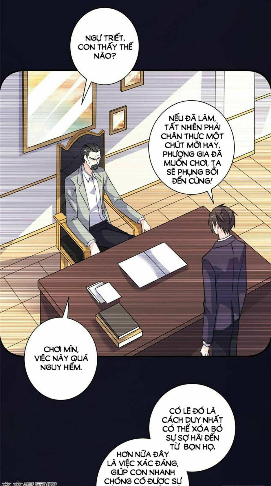 Vợ Yêu Là Báu Vật: Chapter 75