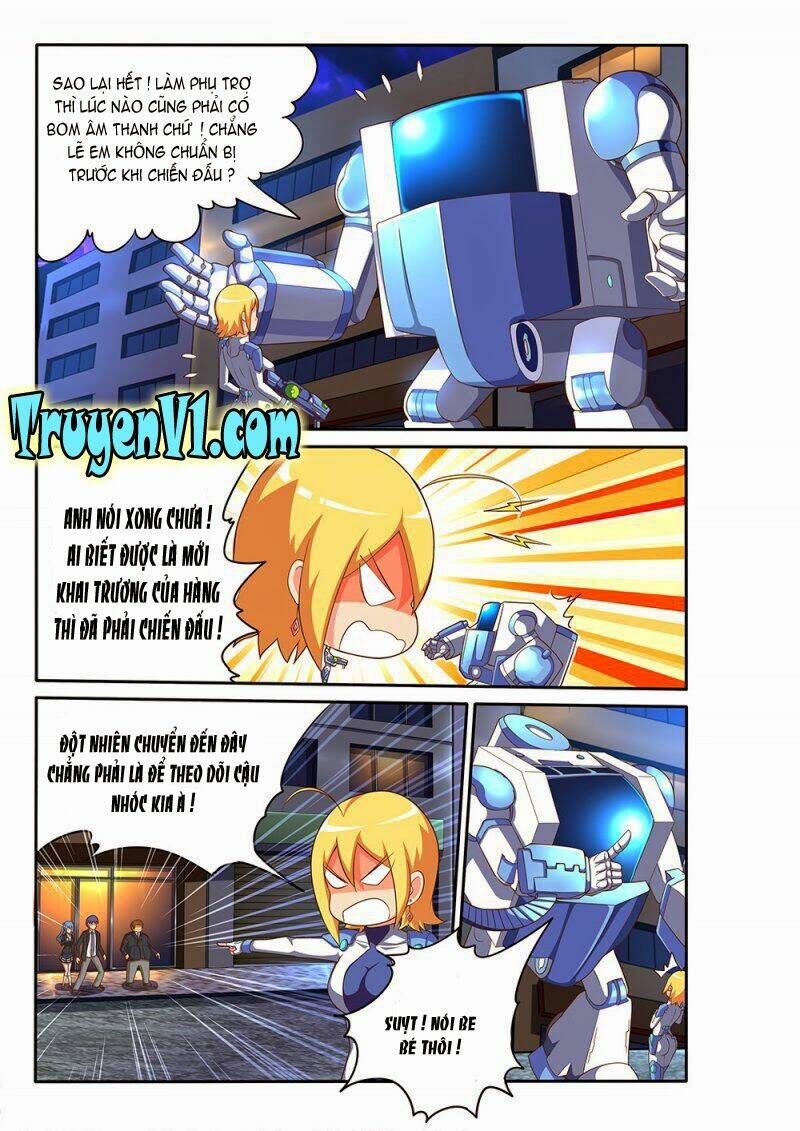 World Of Super Sand Box: Chapter 62