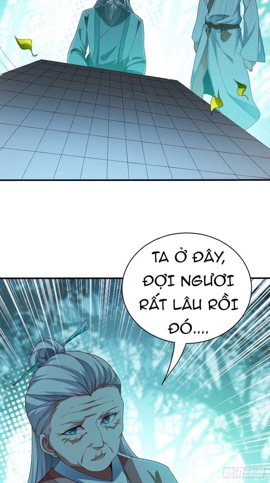 Cục Gạch Xông Vào Dị Giới: Chapter 59