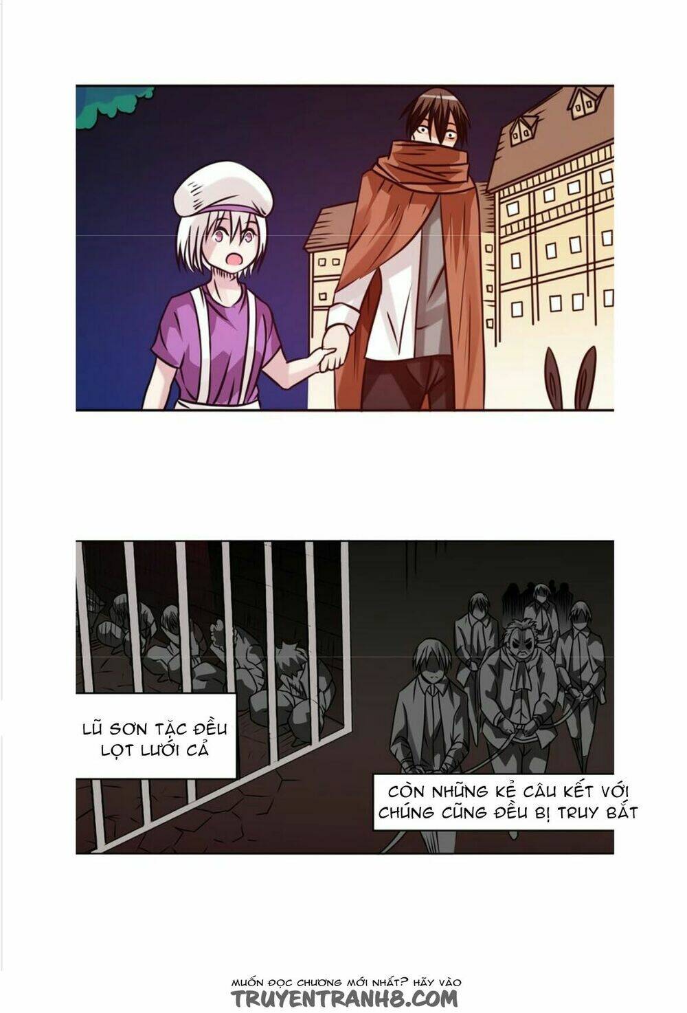 Vì Tôi Là Ông Chú Mở Tiệm Bán Vũ Khí: Chapter 20