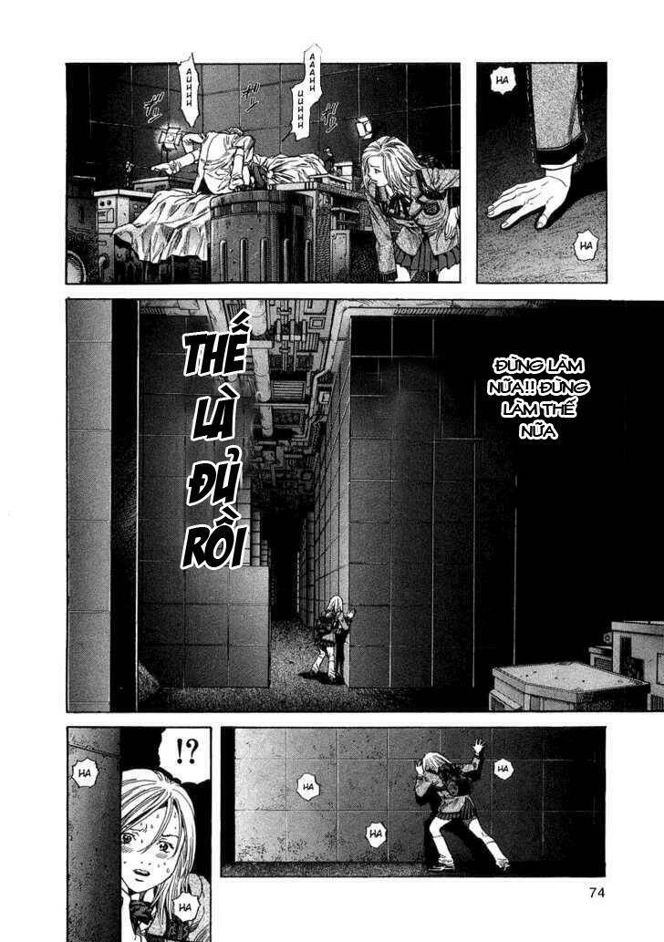 Zetman: Chapter 44