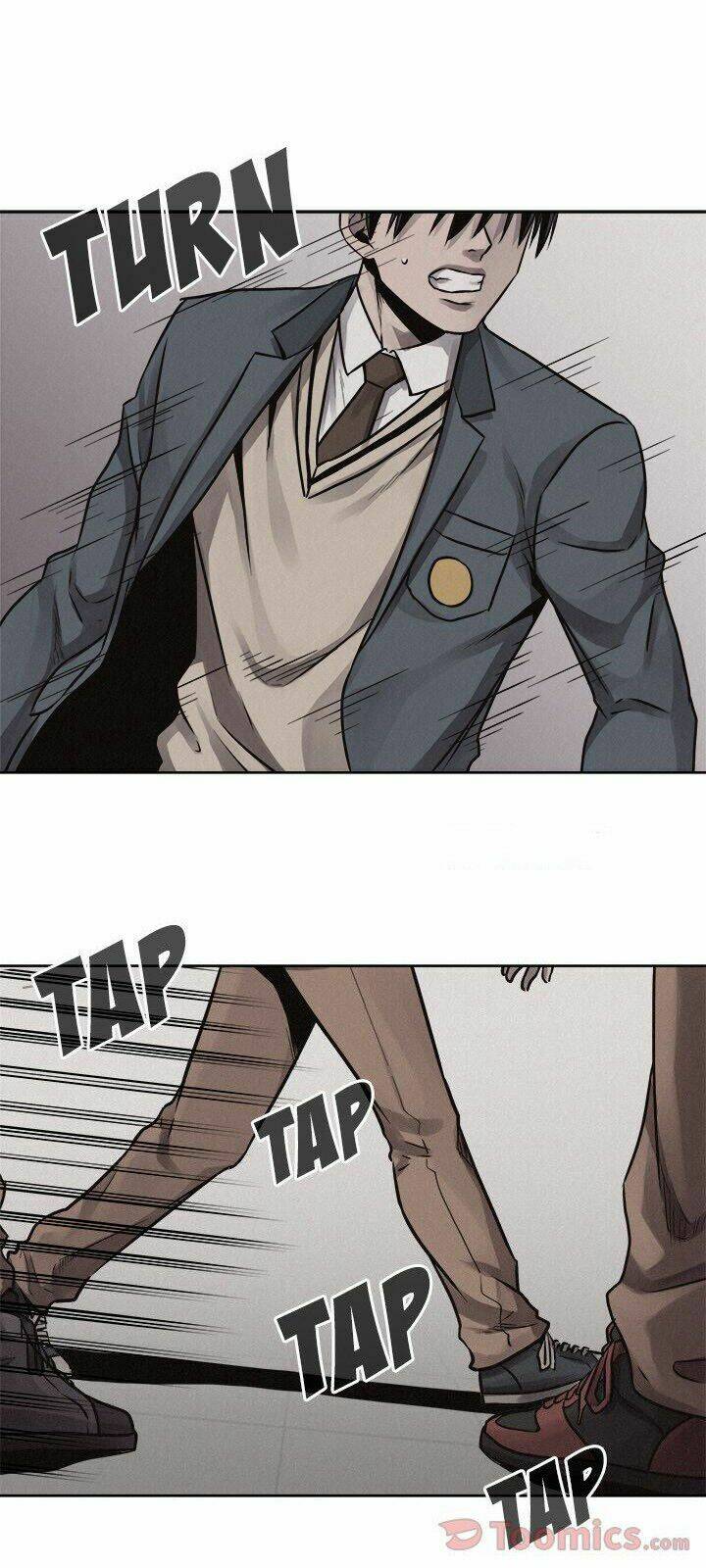 Nắm Đấm: Chapter 45