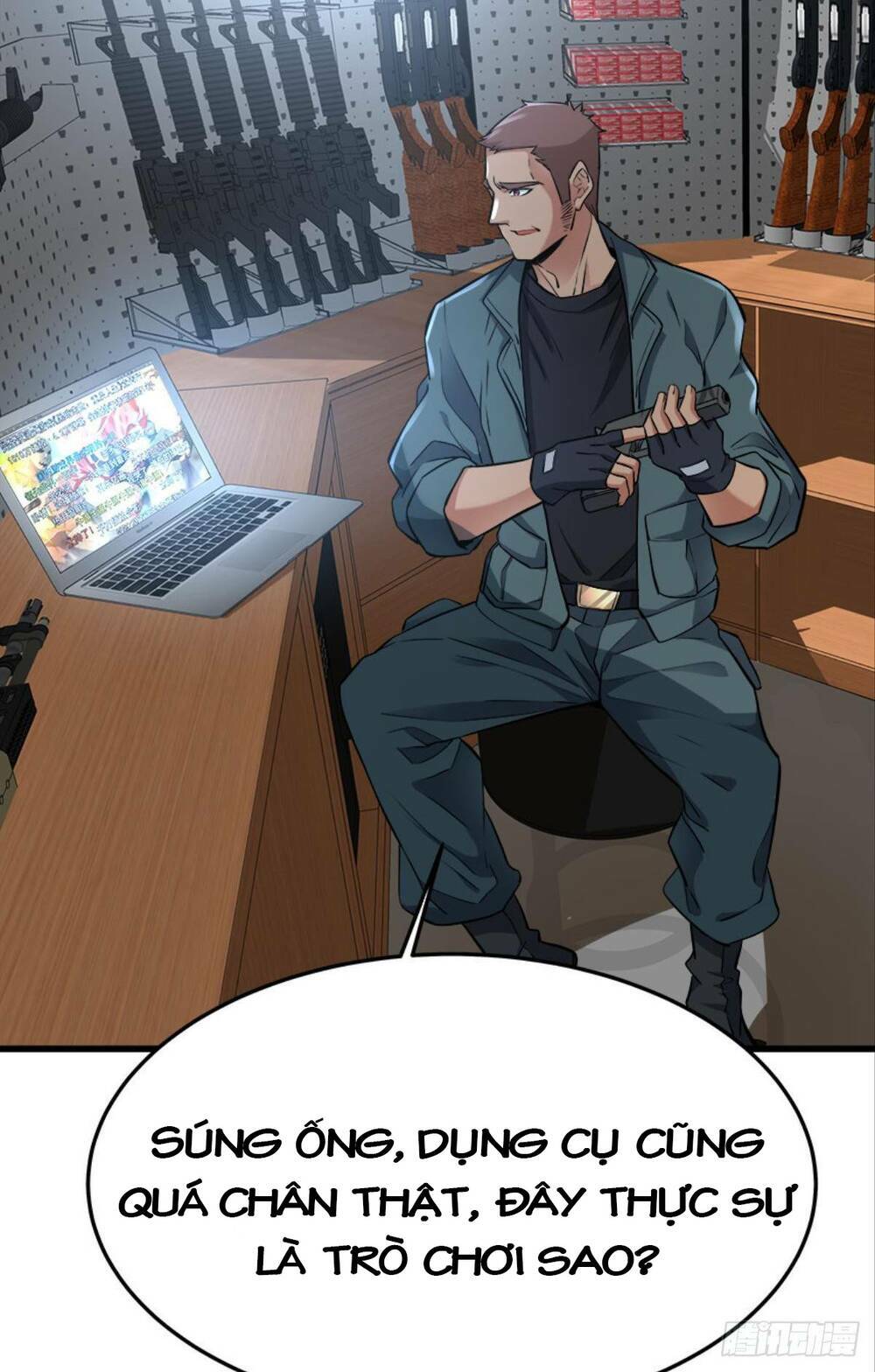 Mạt Thế Thần Tài: Chapter 20