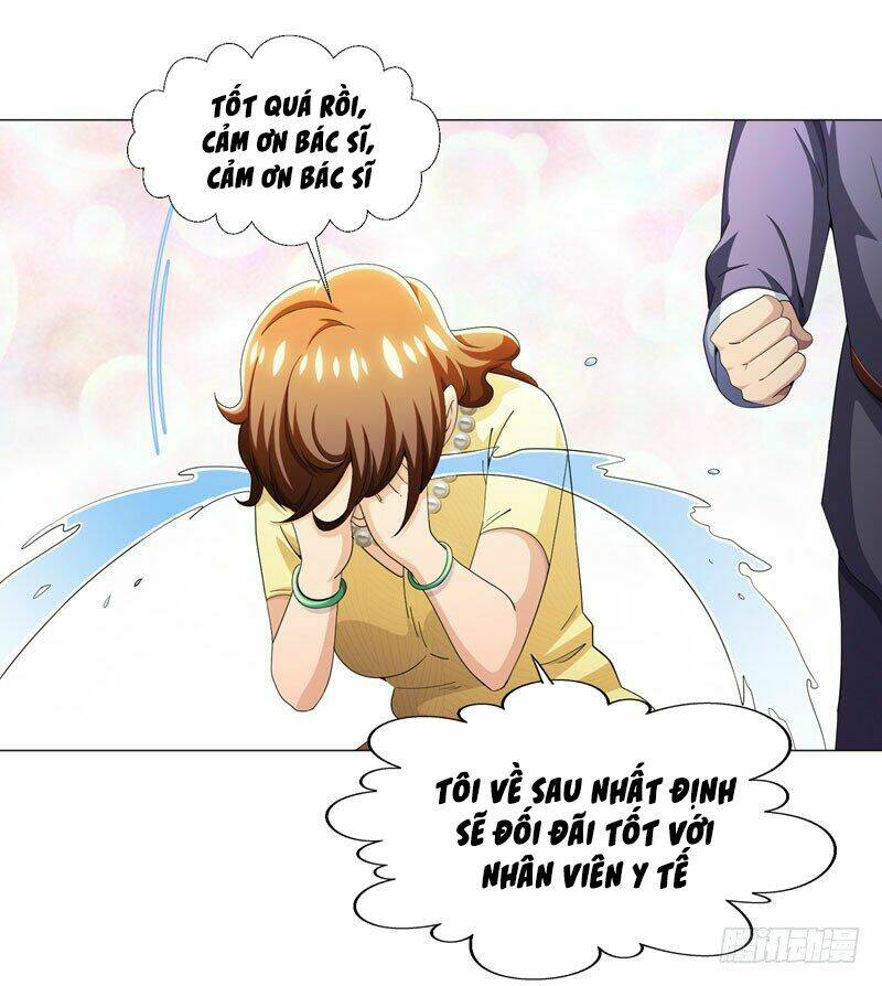 Vòng Bạn Bè Địa Phủ: Chapter 9