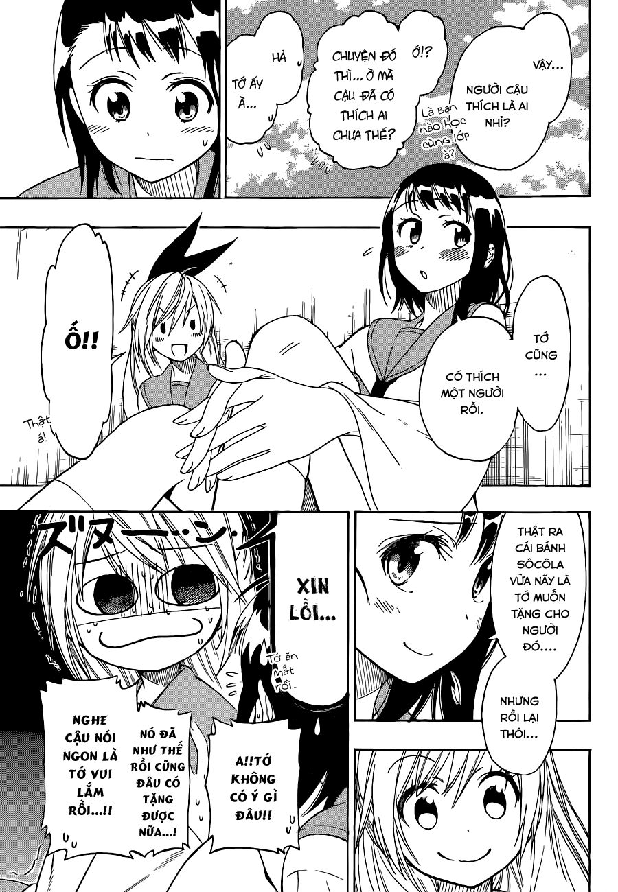 Tình Yêu Ngang Trái: Chapter 69