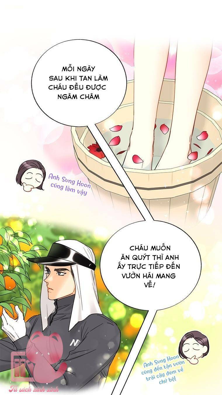 Hẹn Hò Nơi Công Sở: Chapter 121