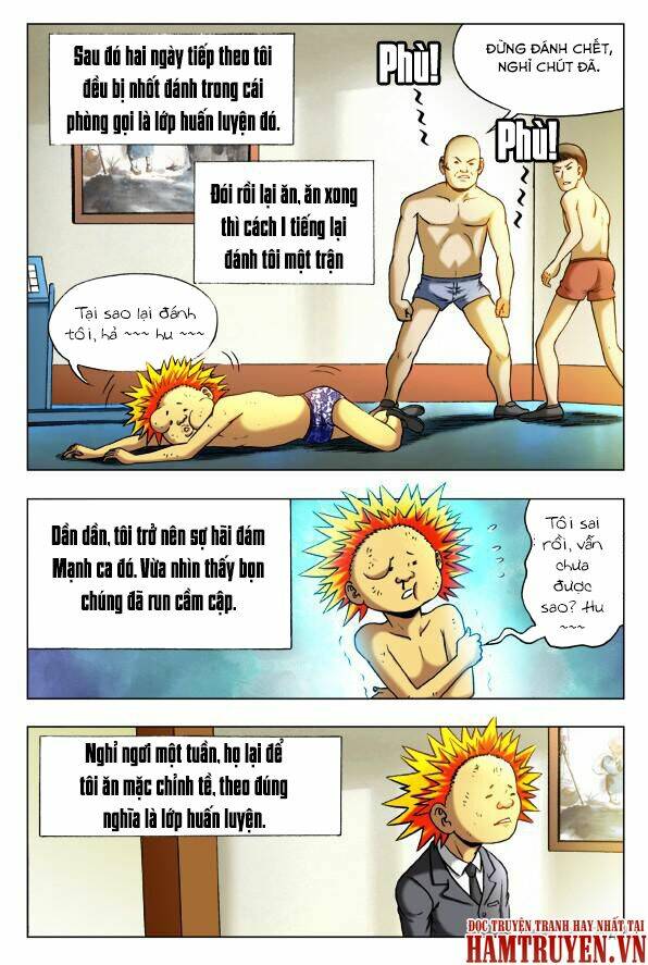 Trung Quốc Kinh Ngạc Tiên Sinh: Chapter 130
