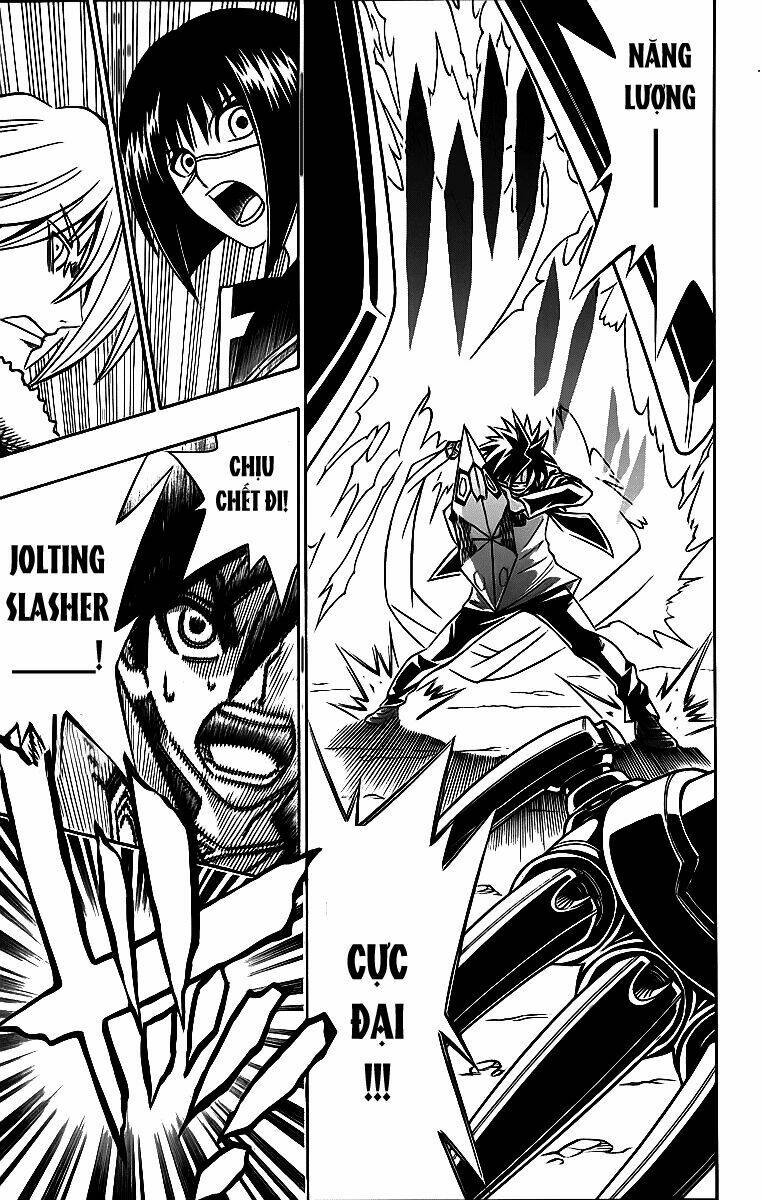 Busou Renkin: Chapter 11