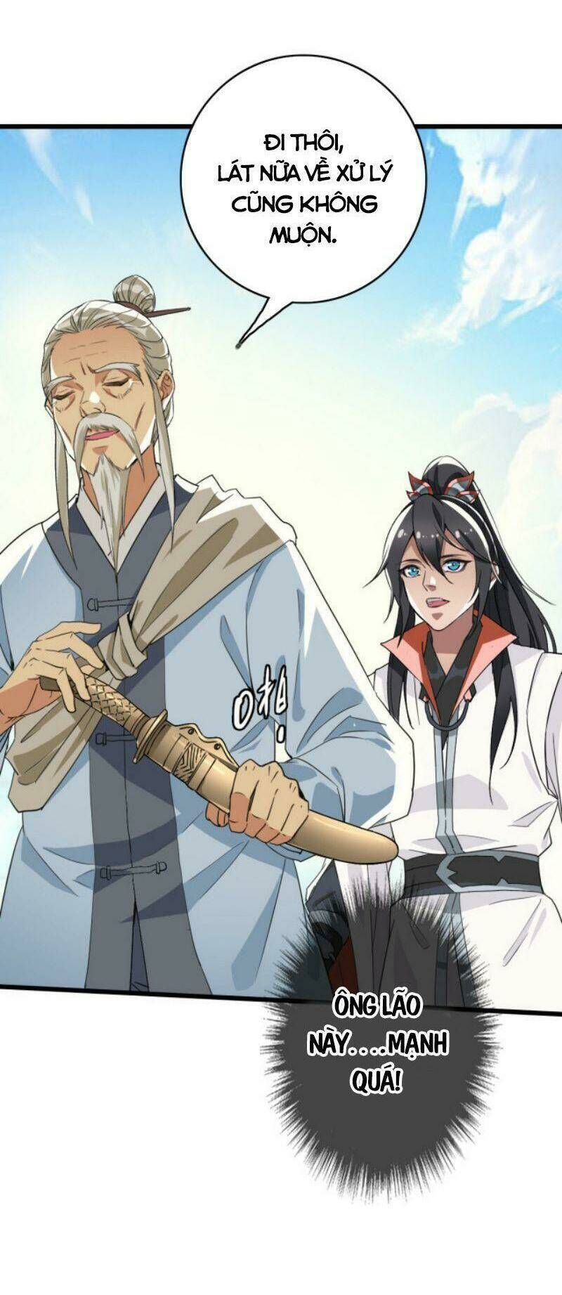 Siêu Đạo Thần Thuật: Chapter 33