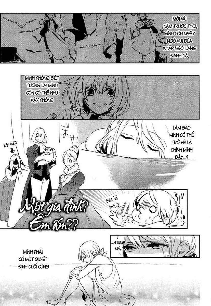 Shounen Oujo: Chapter 9