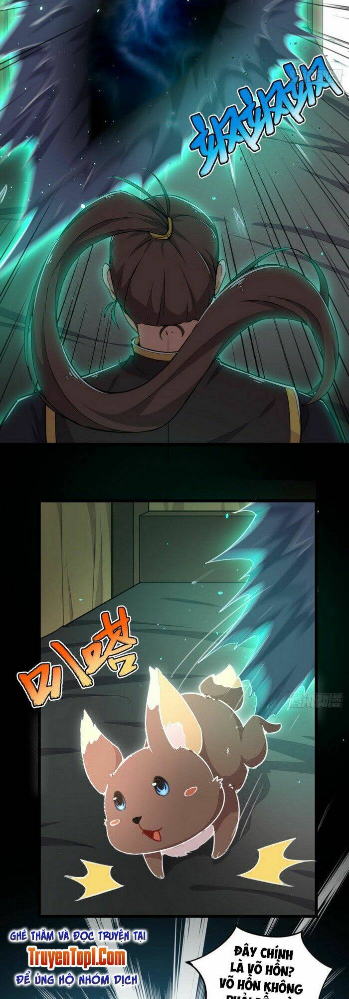 Võ Thần Đương Thế: Chapter 1