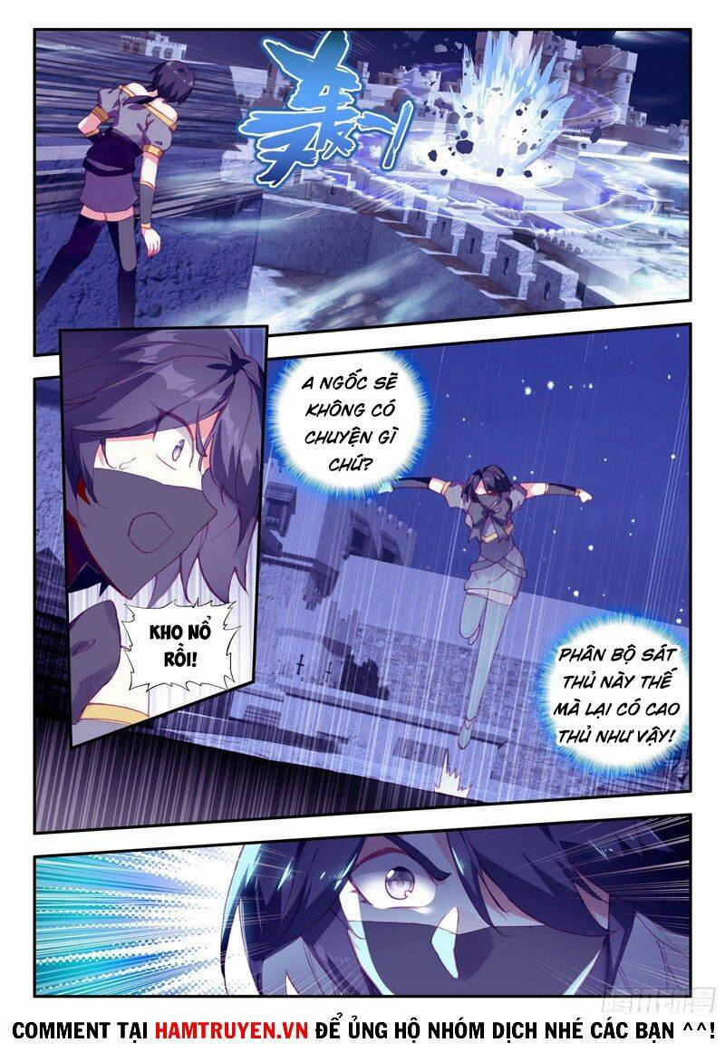 Thiện Lương Tử Thần: Chapter 141