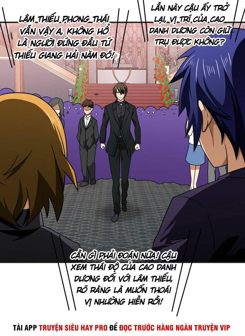 Hộ Hoa Cao Thủ Tại Đô Thị: Chapter 141