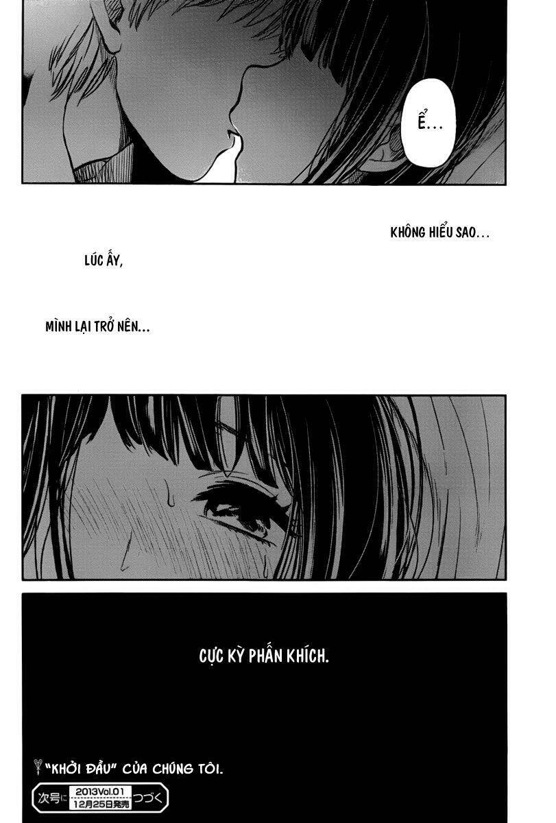 Ước Mơ Của Cặn Bã: Chapter 3