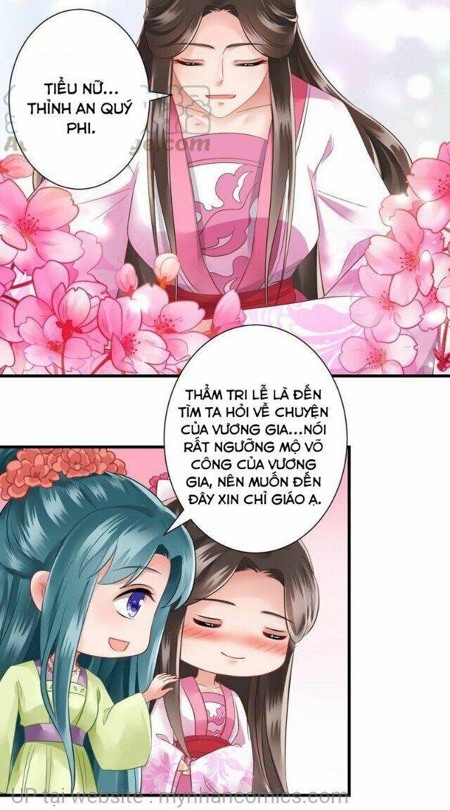 Thái Tử Điện Hạ Có Tin Vui: Chapter 130