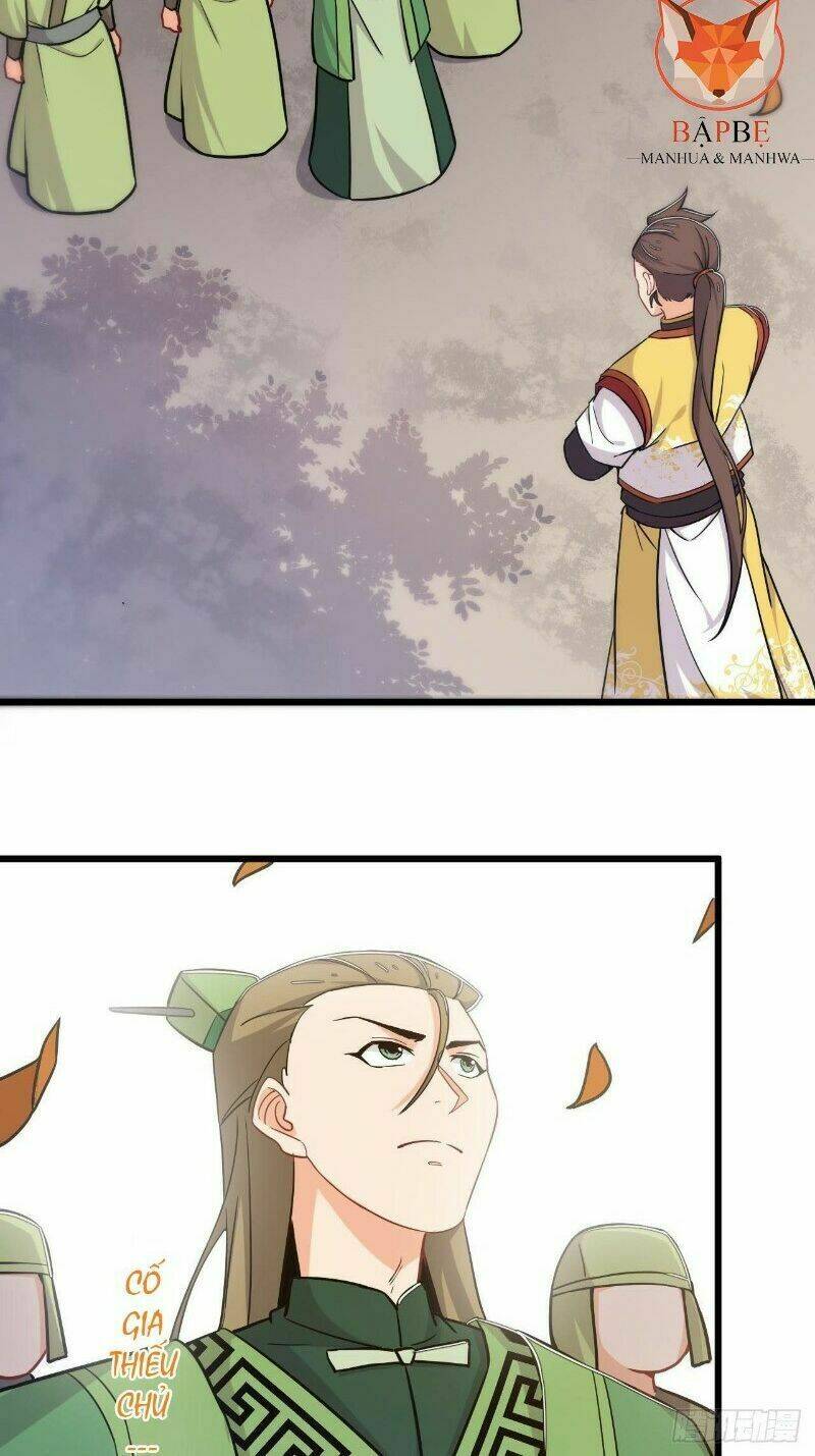 Võ Thần Đương Thế: Chapter 9