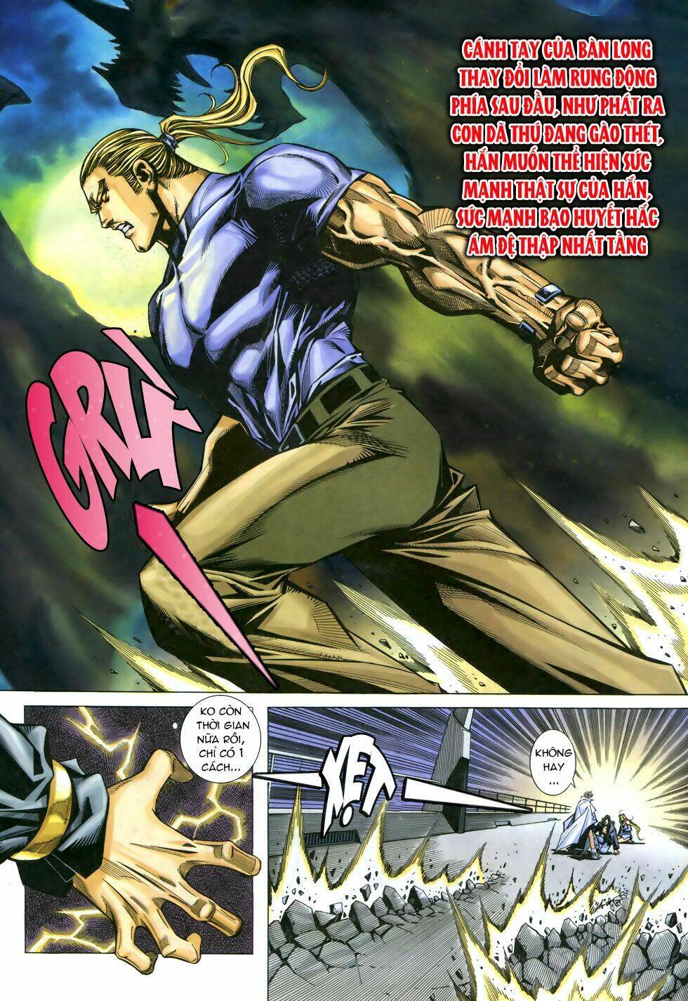 X Bạo Tộc: Chapter 33
