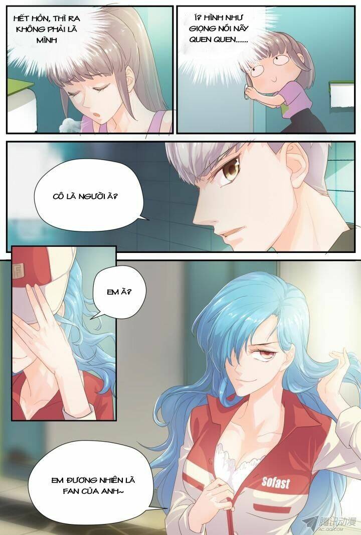 Nam Thần Là Quái Vật: Chapter 23