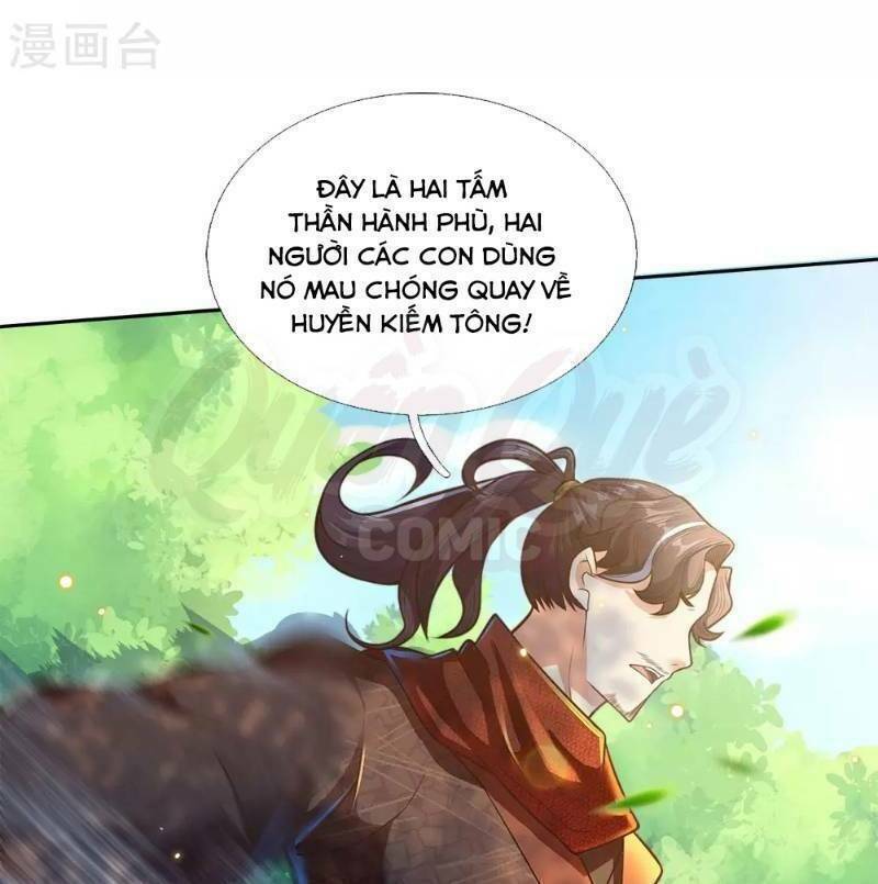 Thân Thể Của Ta Là Kiếm Chủng: Chapter 26