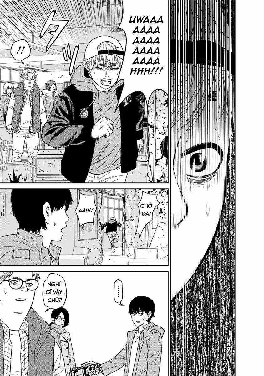 Cuồng Sát: Chapter 5.3
