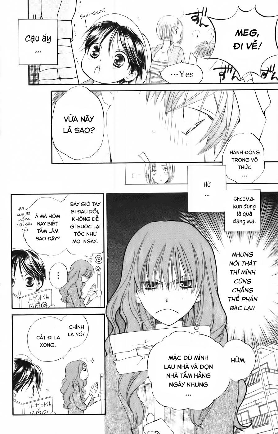 Faster Than A Kiss: Chapter 34