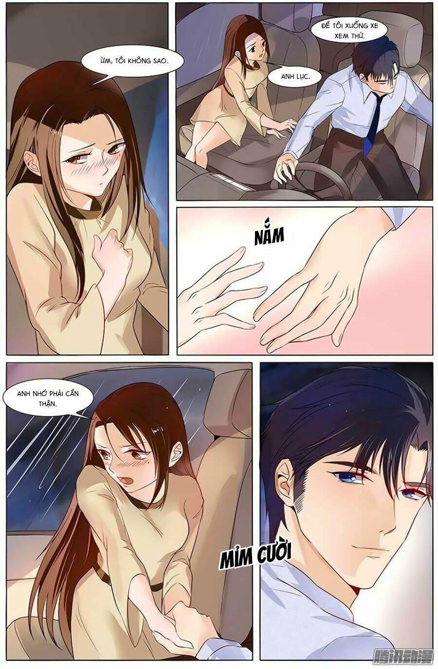 Cô Vợ Nóng Bỏng: Chapter 45