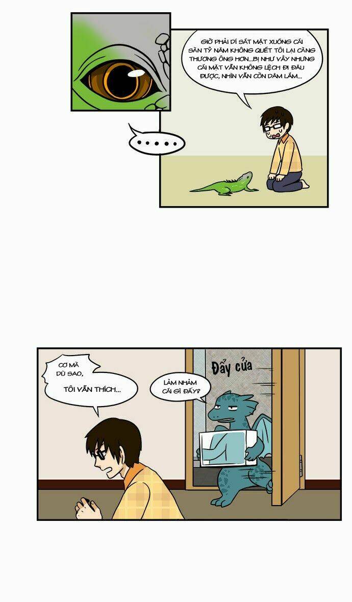 Hắn Ta Là Rồng: Chapter 24