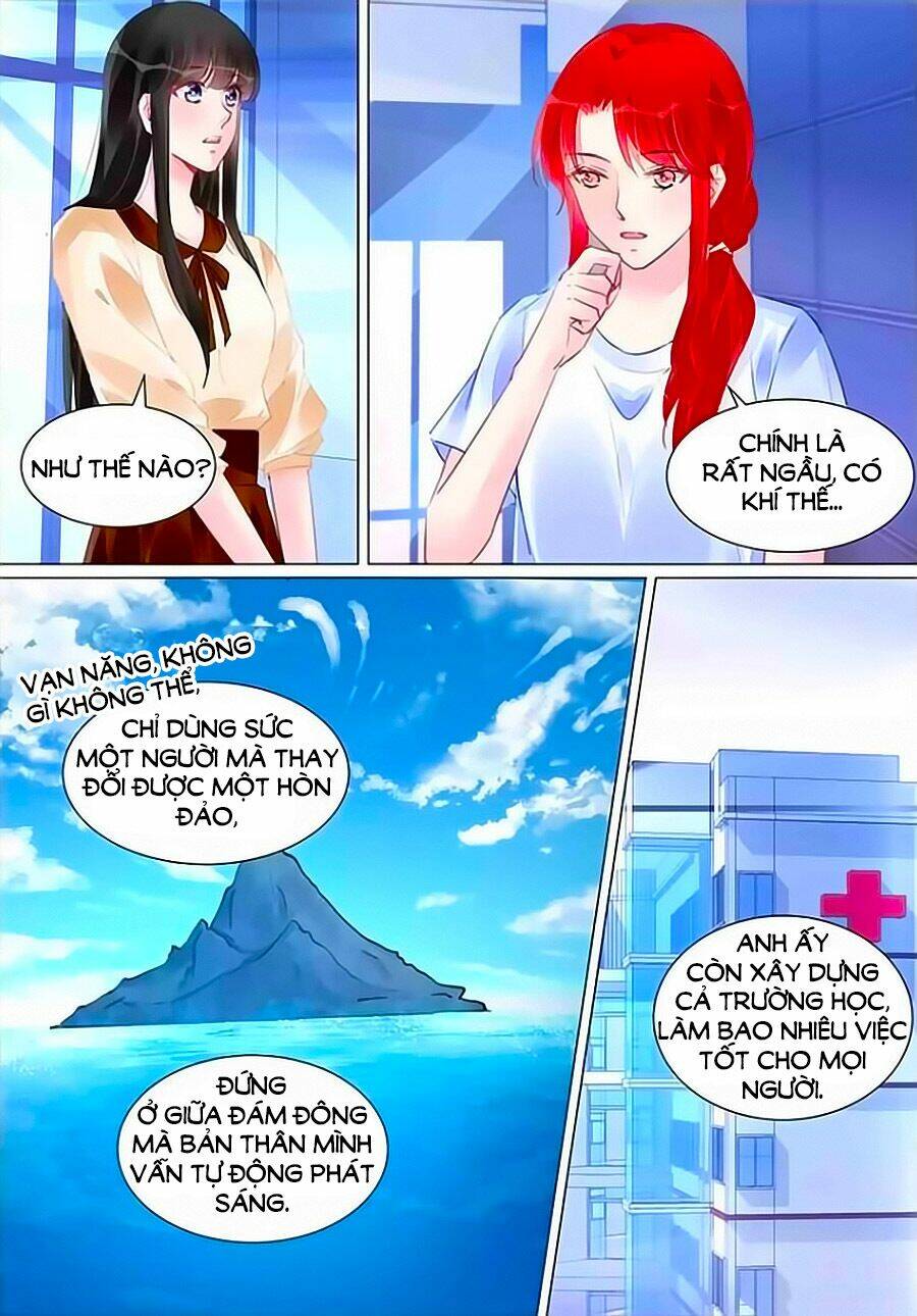 Bá Tình Ác Thiếu: Dạy Bảo Tiểu Đào Thê: Chapter 256