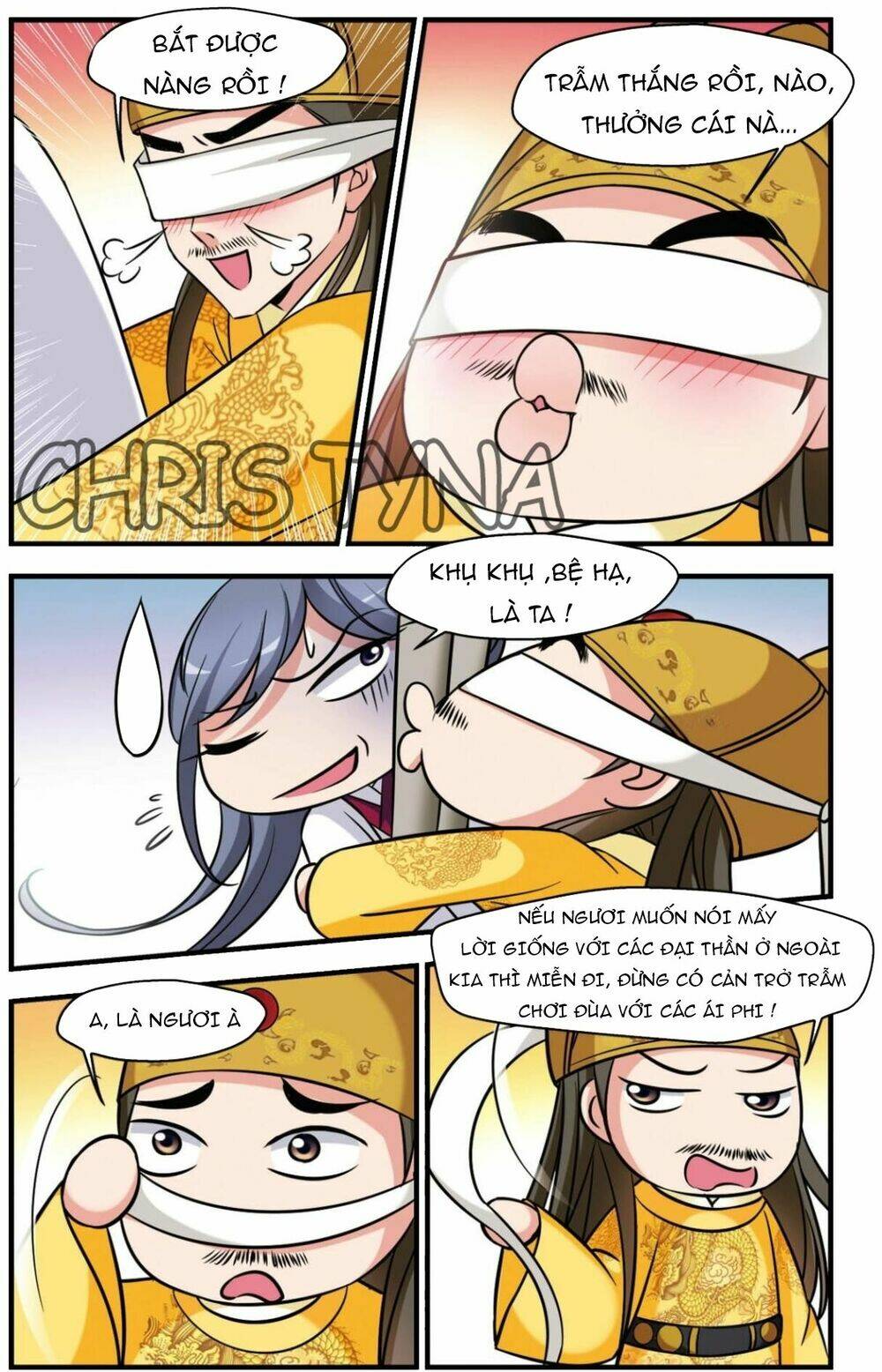 Phi Đãi Nghiên Tuyết: Chapter 143