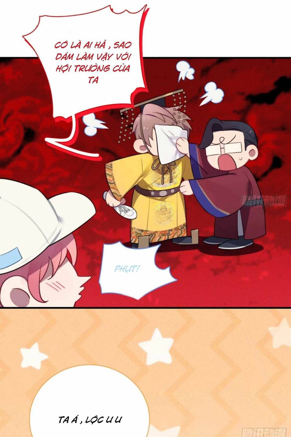 Ta Cùng Cẩu Nam Nhân Yêu Đương: Chapter 6