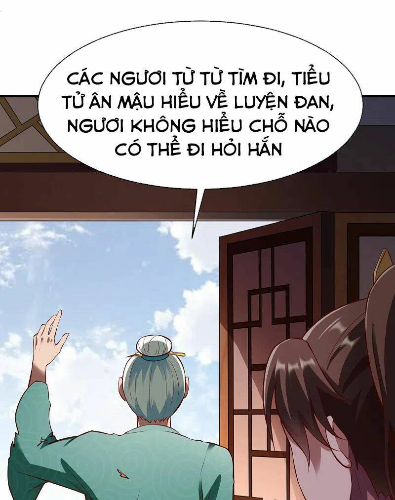 Chiến Đỉnh: Chapter 285