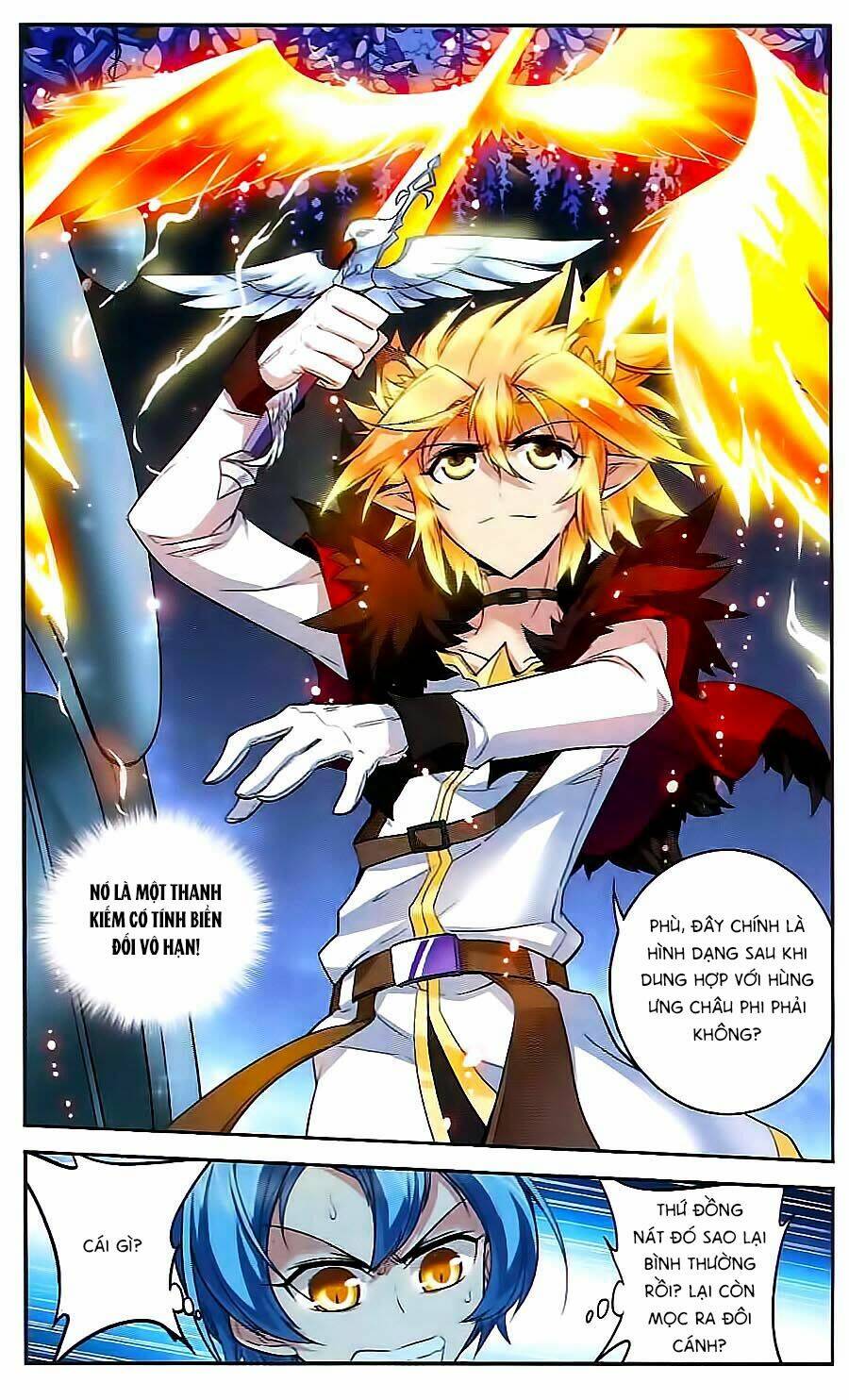 Ma Tạp Tiên Tông: Chapter 91