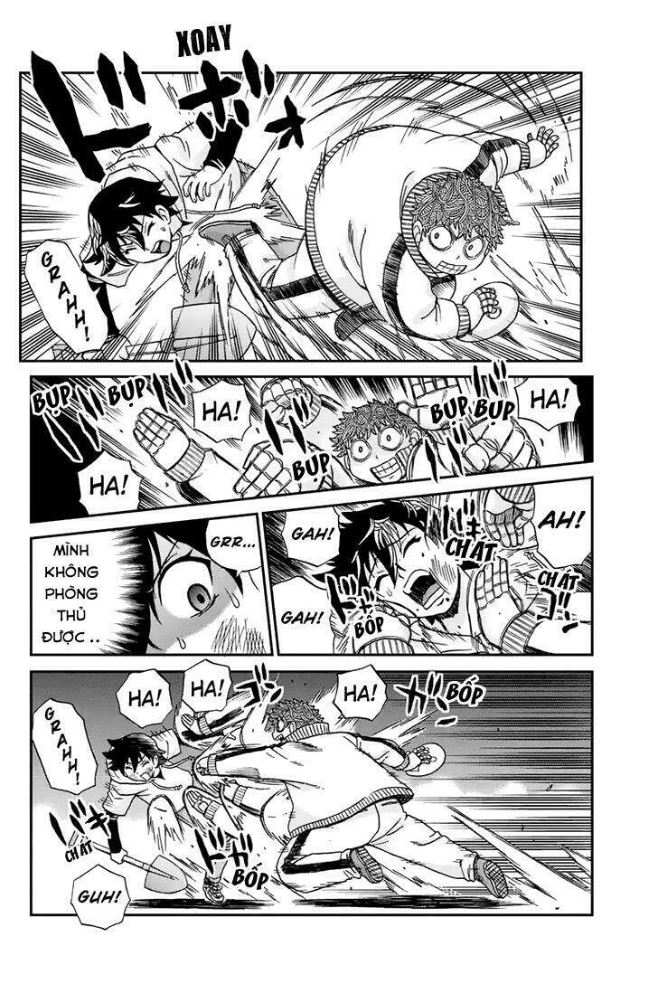 Our Reason For Living: Chapter 55