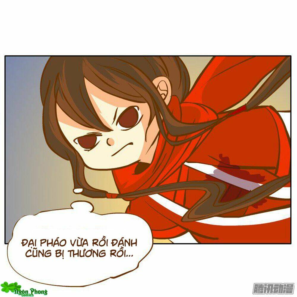 Hòa Thượng Và Tiểu Long Quân: Chapter 9