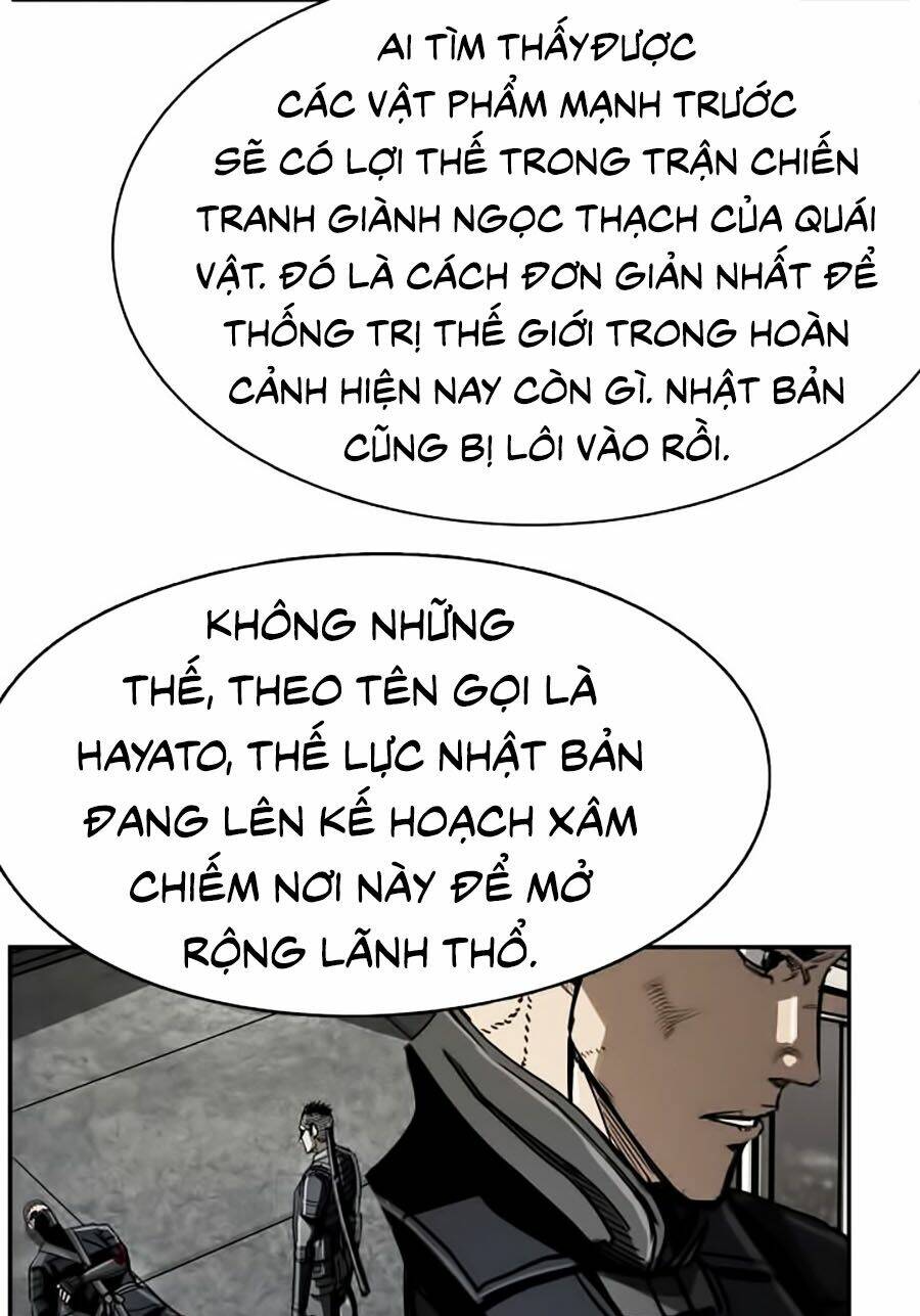 Thợ Săn Đầu Tiên: Chapter 40