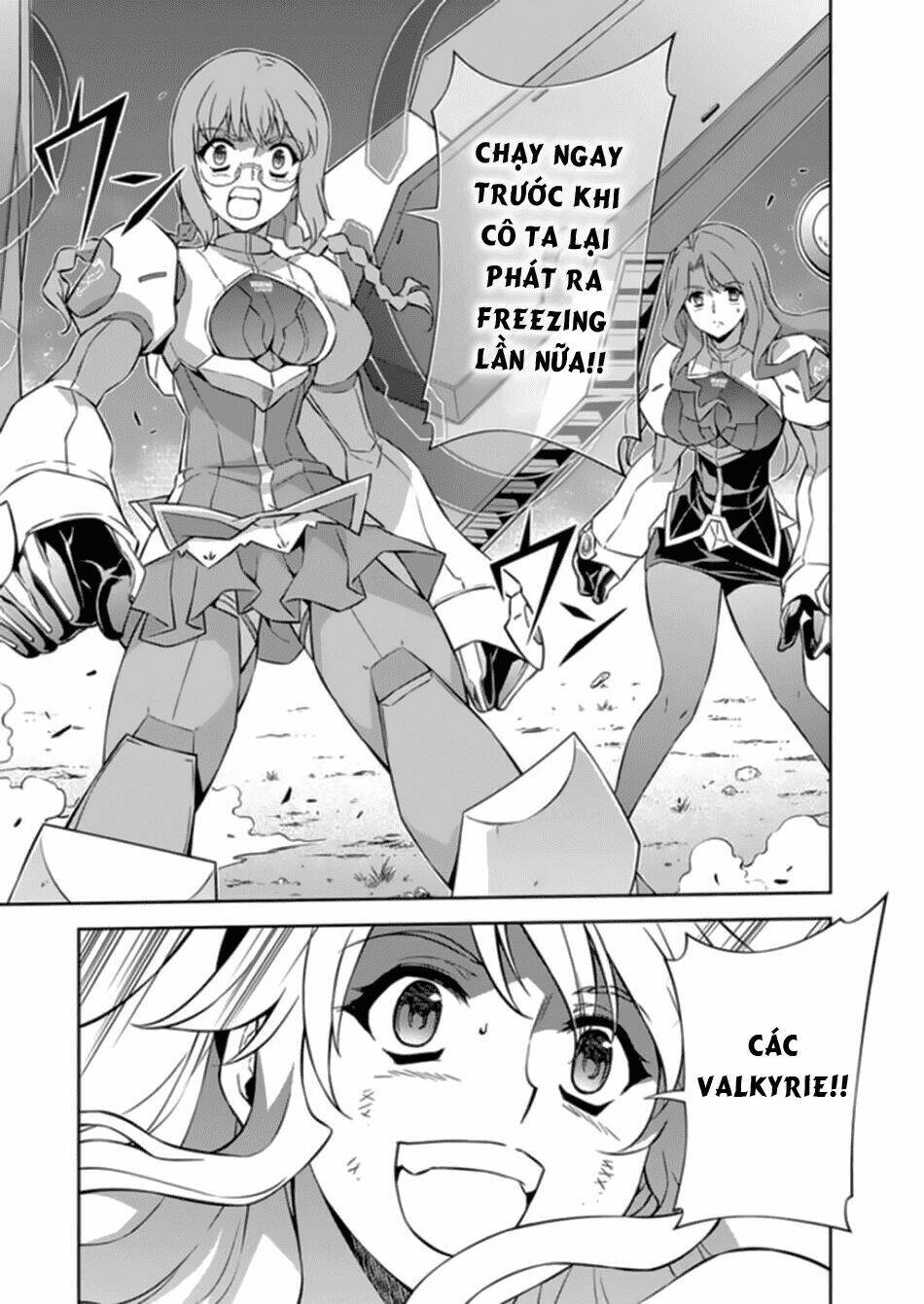 Freezing: Chapter 175