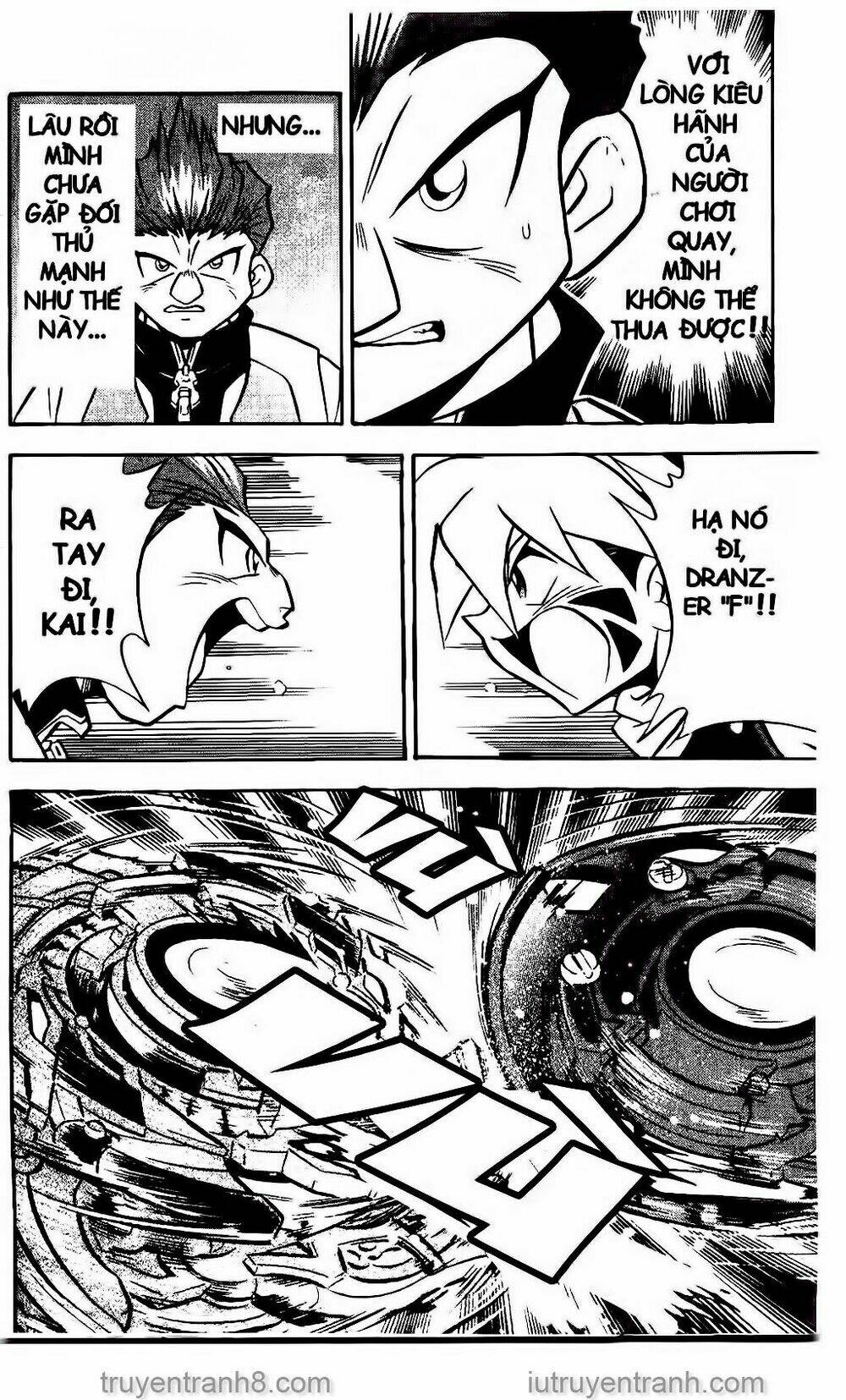 Con Quay Truyền Thuyết: Chapter 28