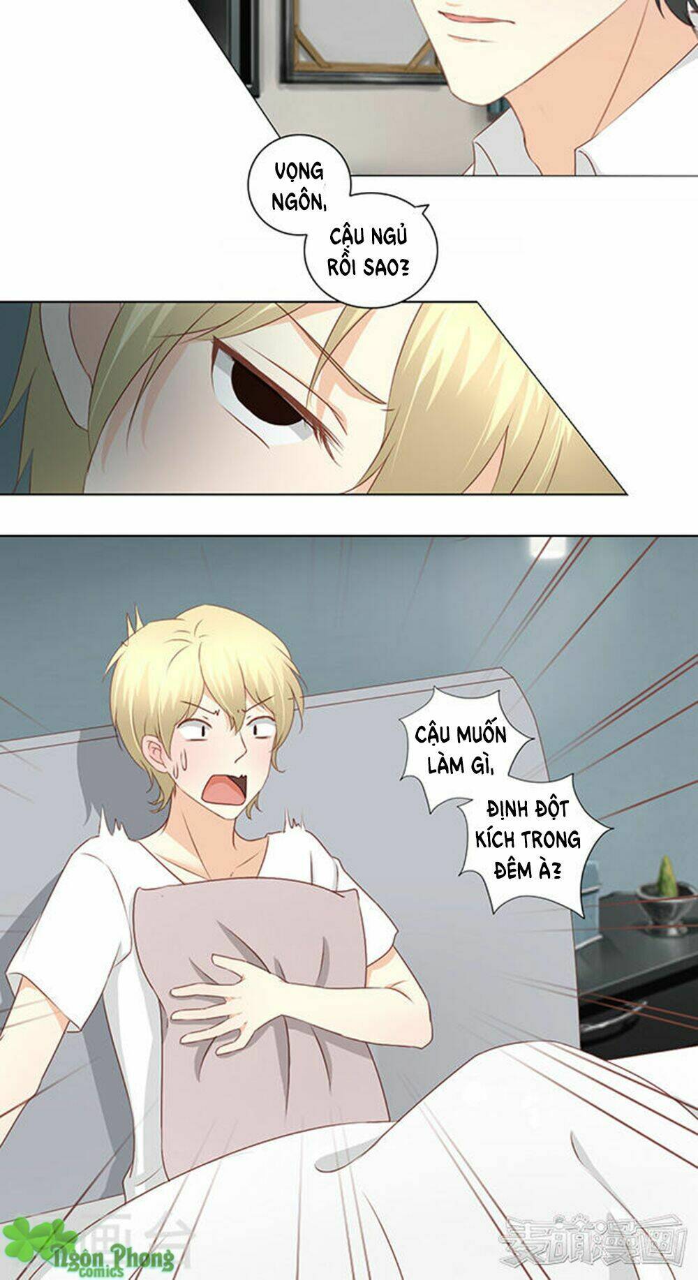 Tổng Tài Bá Đạo Là Gay: Chapter 18