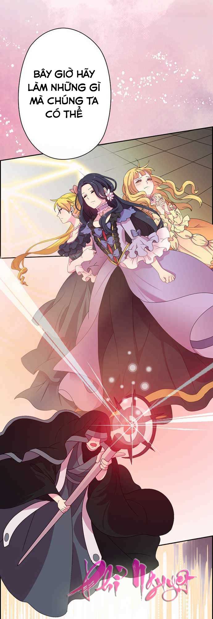 Vợ Lẽ Của Vua: Chapter 7