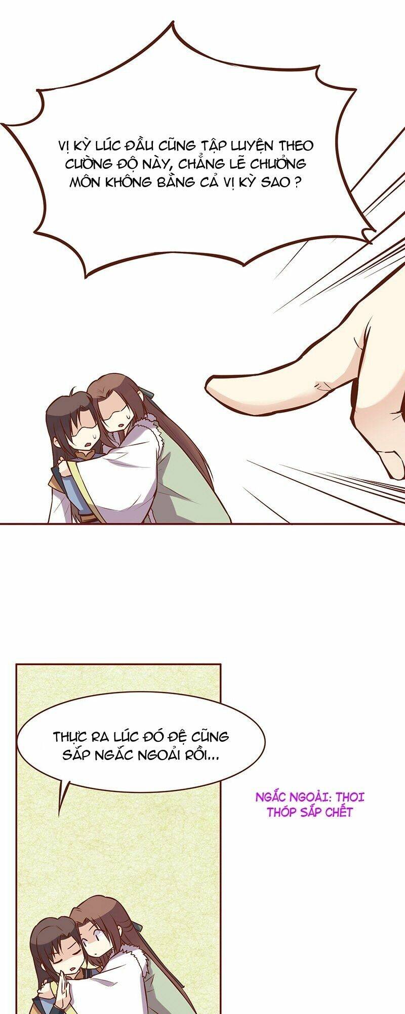 Yến Sơn Phái Và Bách Hoa Môn: Chapter 80