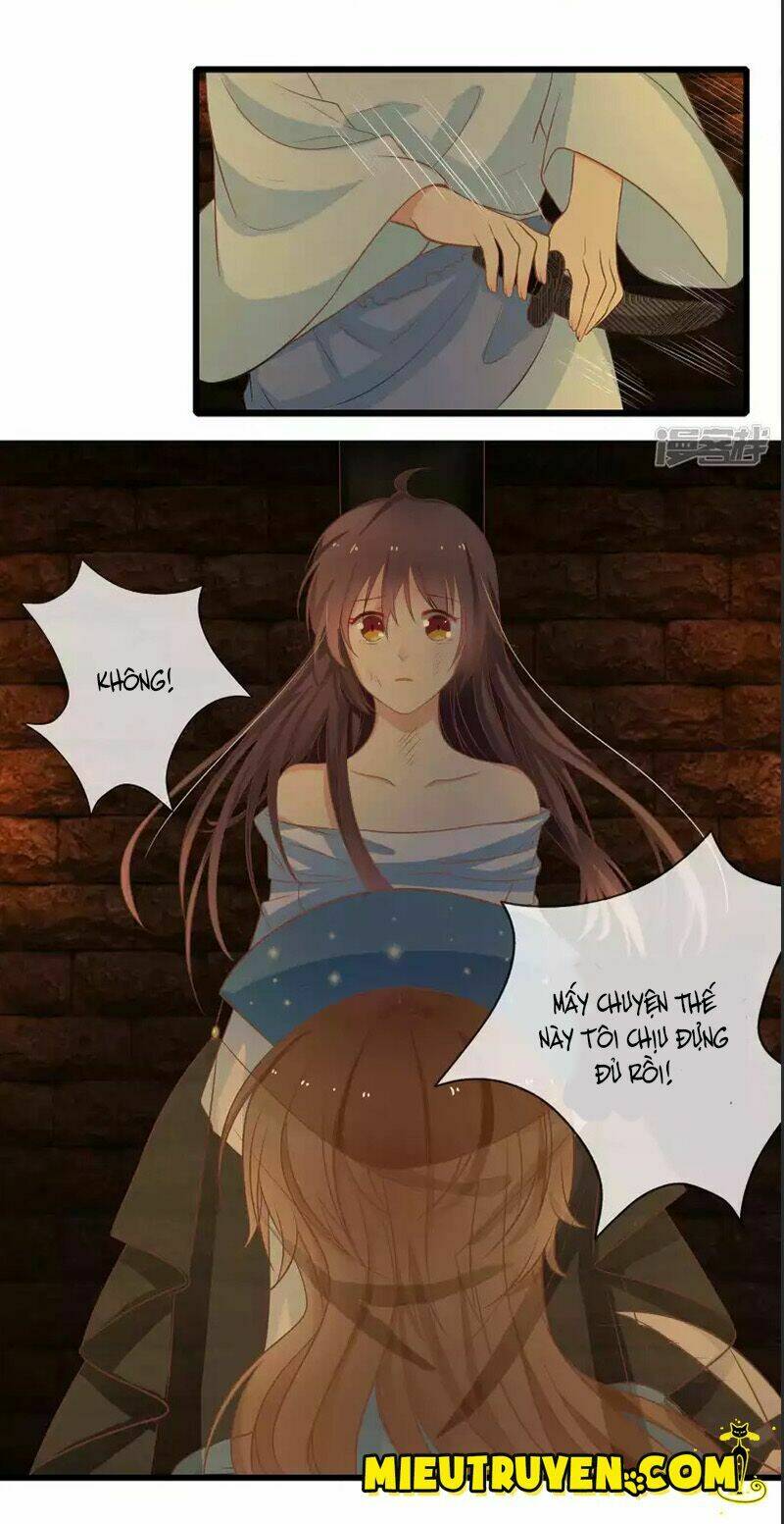 Luyến Ái Bạo Quân: Chapter 55