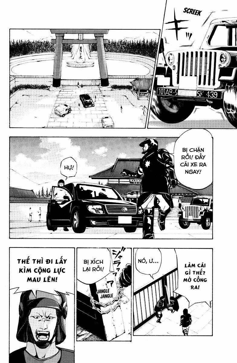 Aku no Higan - Beyond Evil: Chapter 53