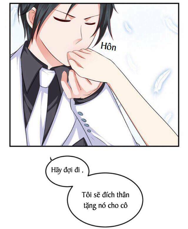 Đoạt Hôn Ác Thiếu: Chapter 15